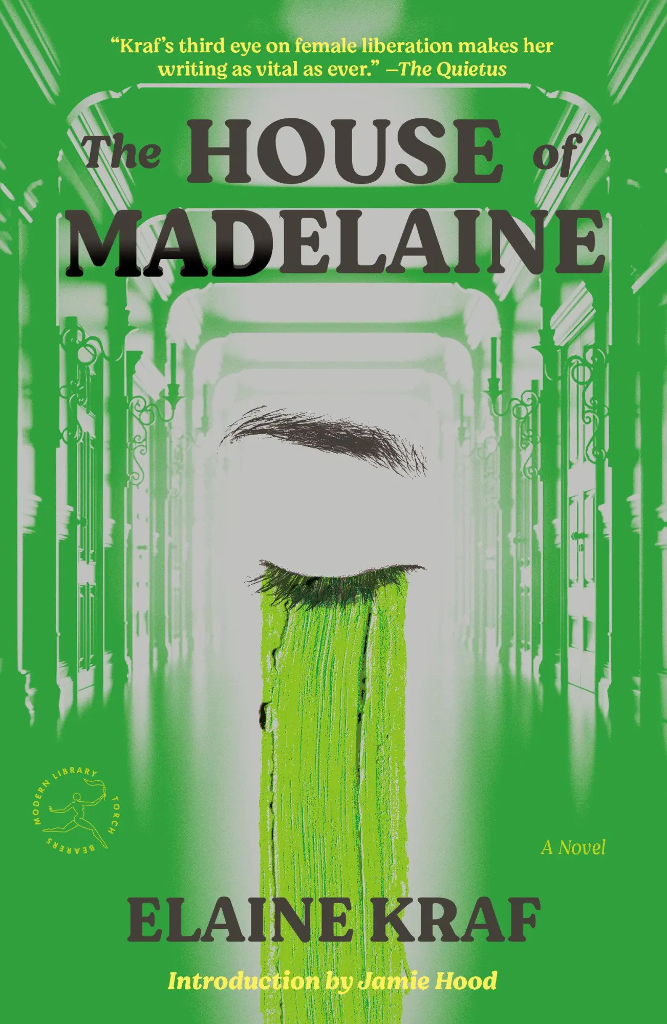Cover: 9780593731888 | The House of Madelaine | A Novel | Elaine Kraf | Taschenbuch | 2025