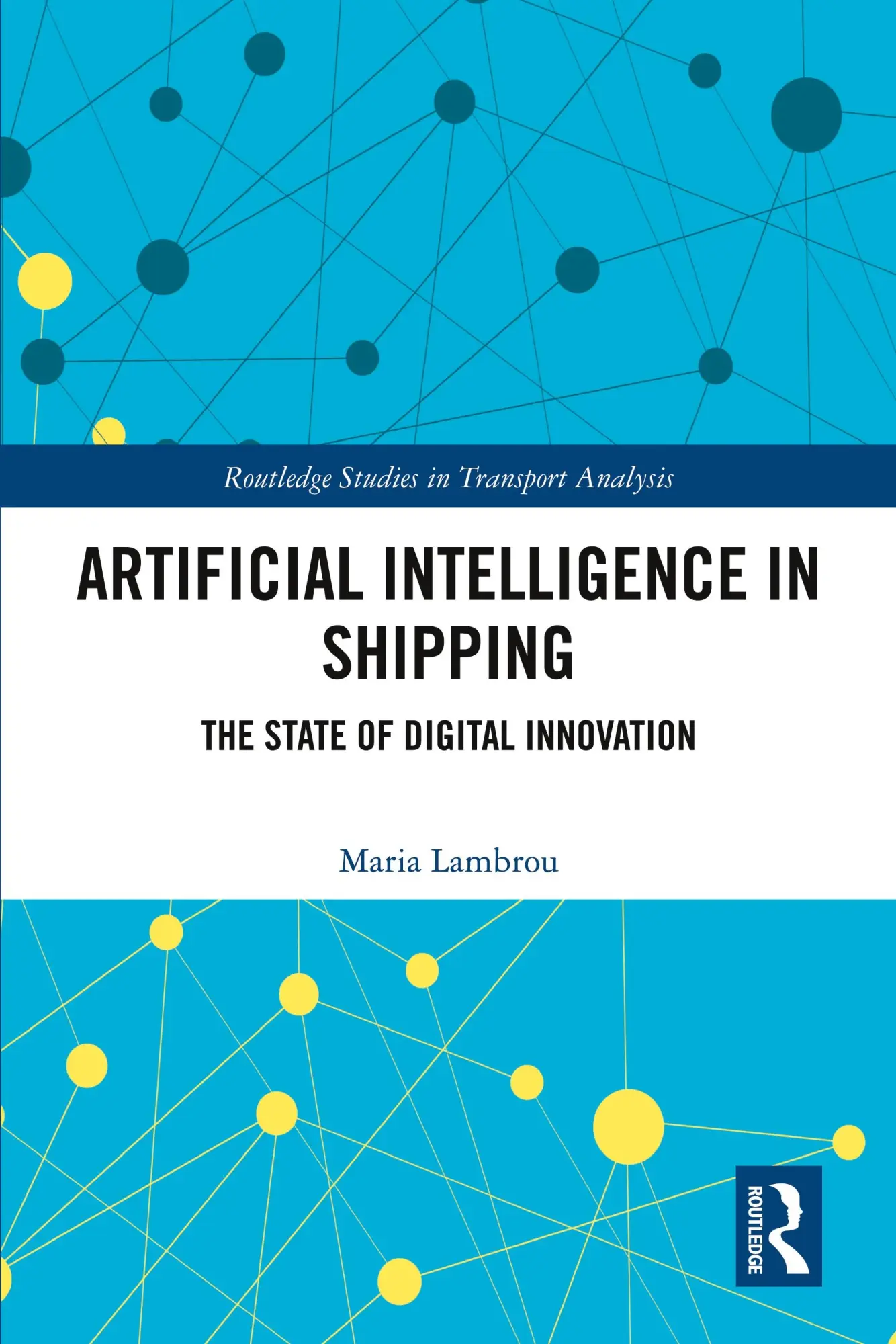 Cover: 9781041031888 | Artificial Intelligence in Shipping | The State of Digital Innovation