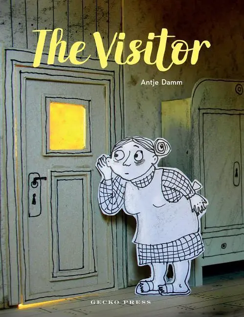 Cover: 9781776571888 | The Visitor | Antje Damm | Buch | Gebunden | Englisch | 2018
