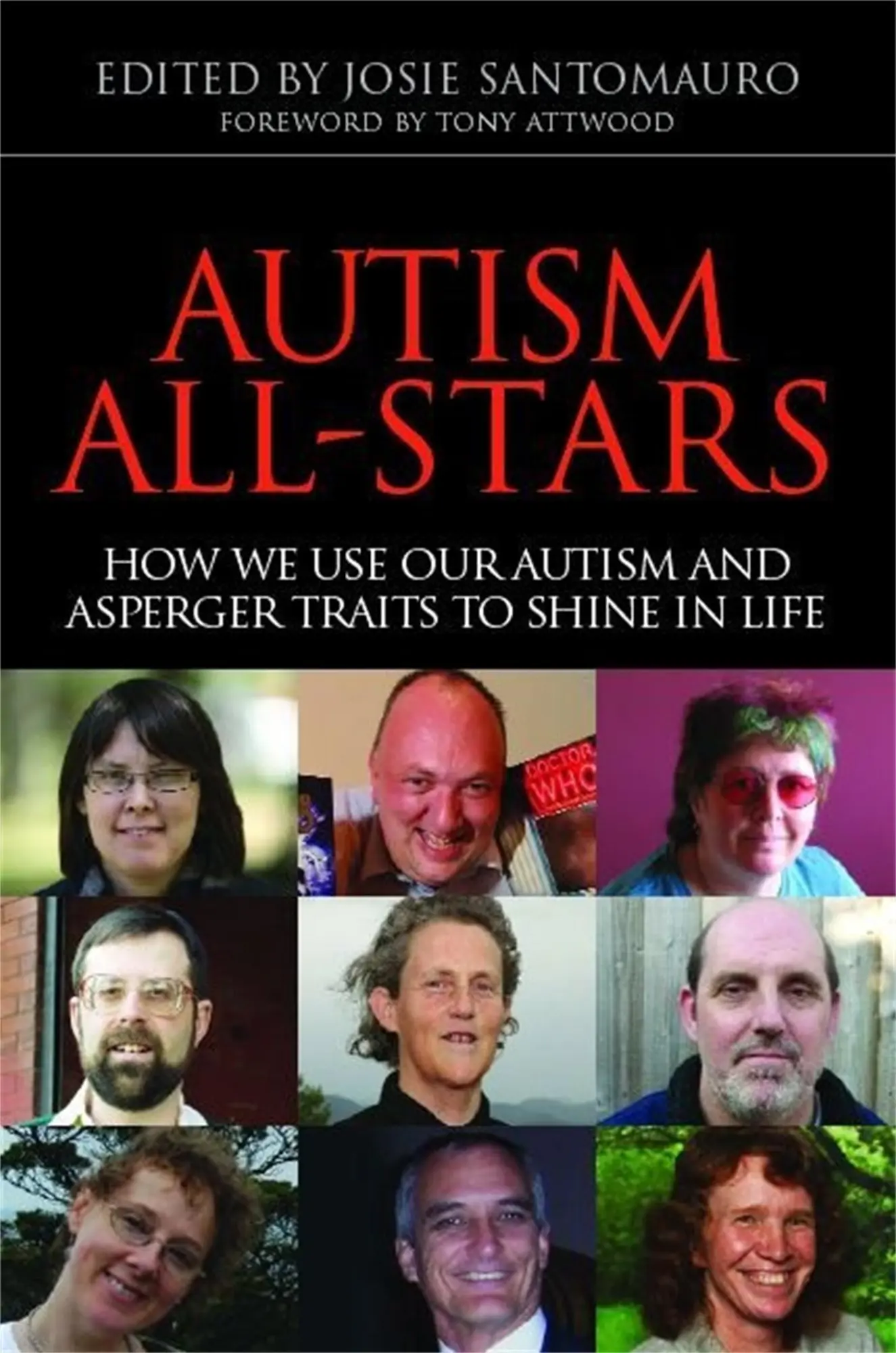 Cover: 9781843101888 | Autism All-Stars | Josie Santomauro | Taschenbuch | Englisch | 2011
