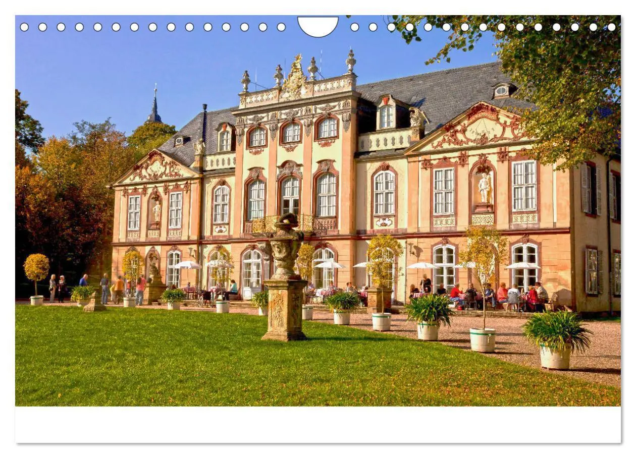 Bild: 9783435191888 | Erfurt - Die Landeshauptstadt mit Geschichte (Wandkalender 2025 DIN...