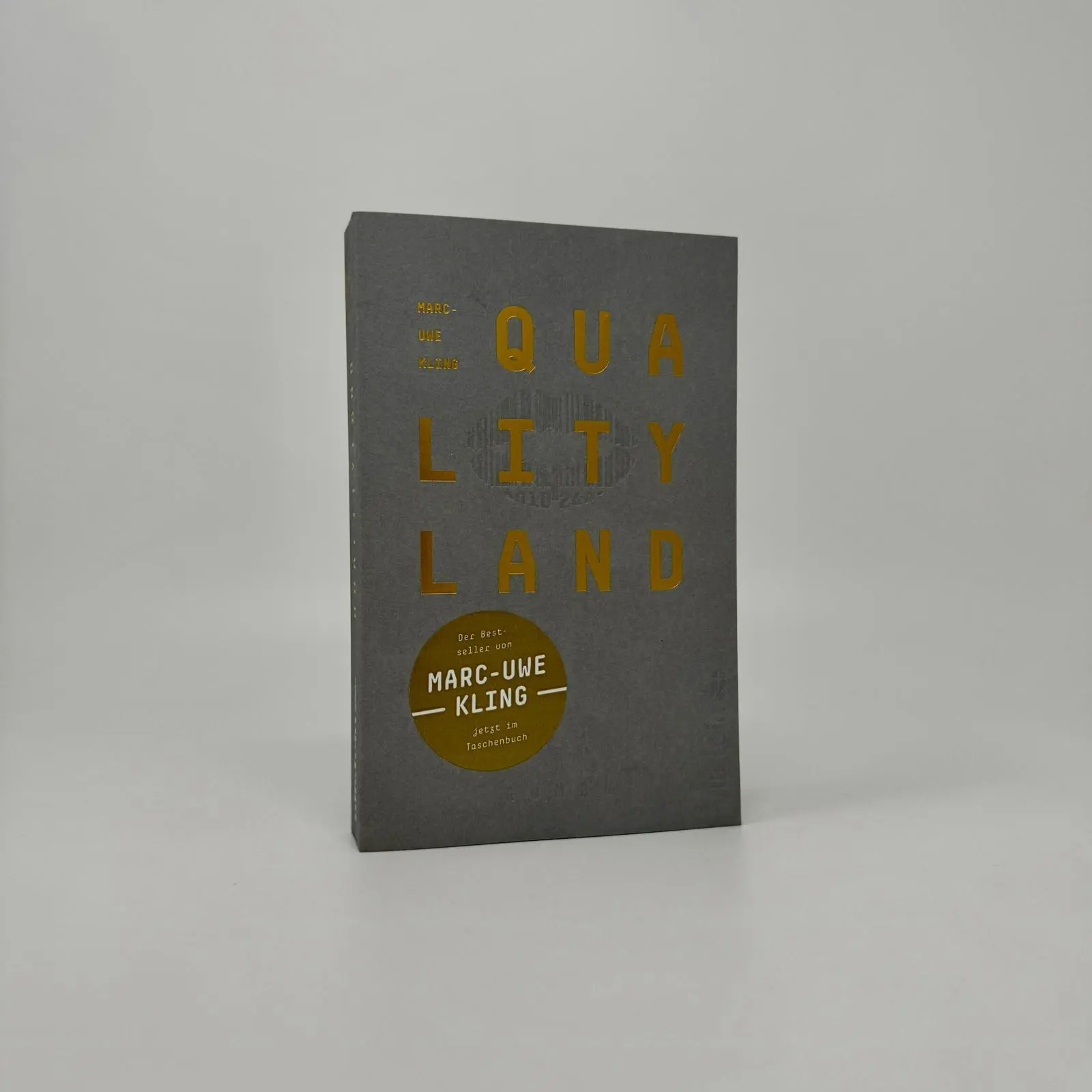 Bild: 9783548291888 | QualityLand | Roman | Marc-Uwe Kling | Taschenbuch | QualityLand
