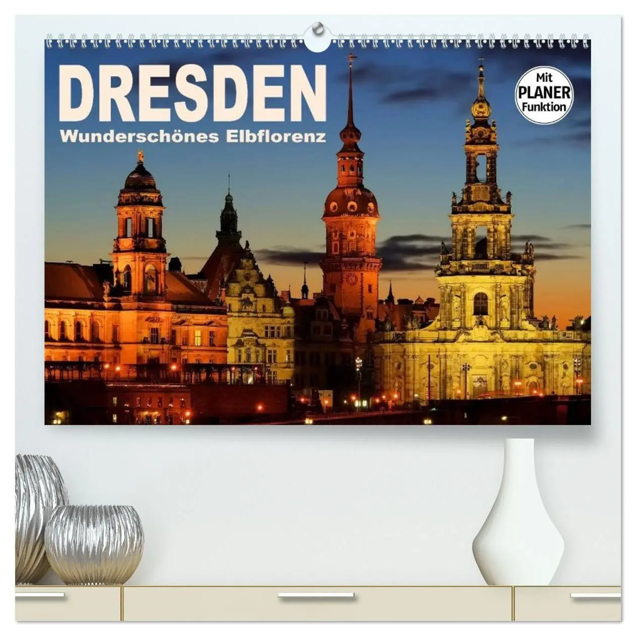 Cover: 9783569911888 | Dresden - Wunderschönes Elbflorenz (hochwertiger Premium...