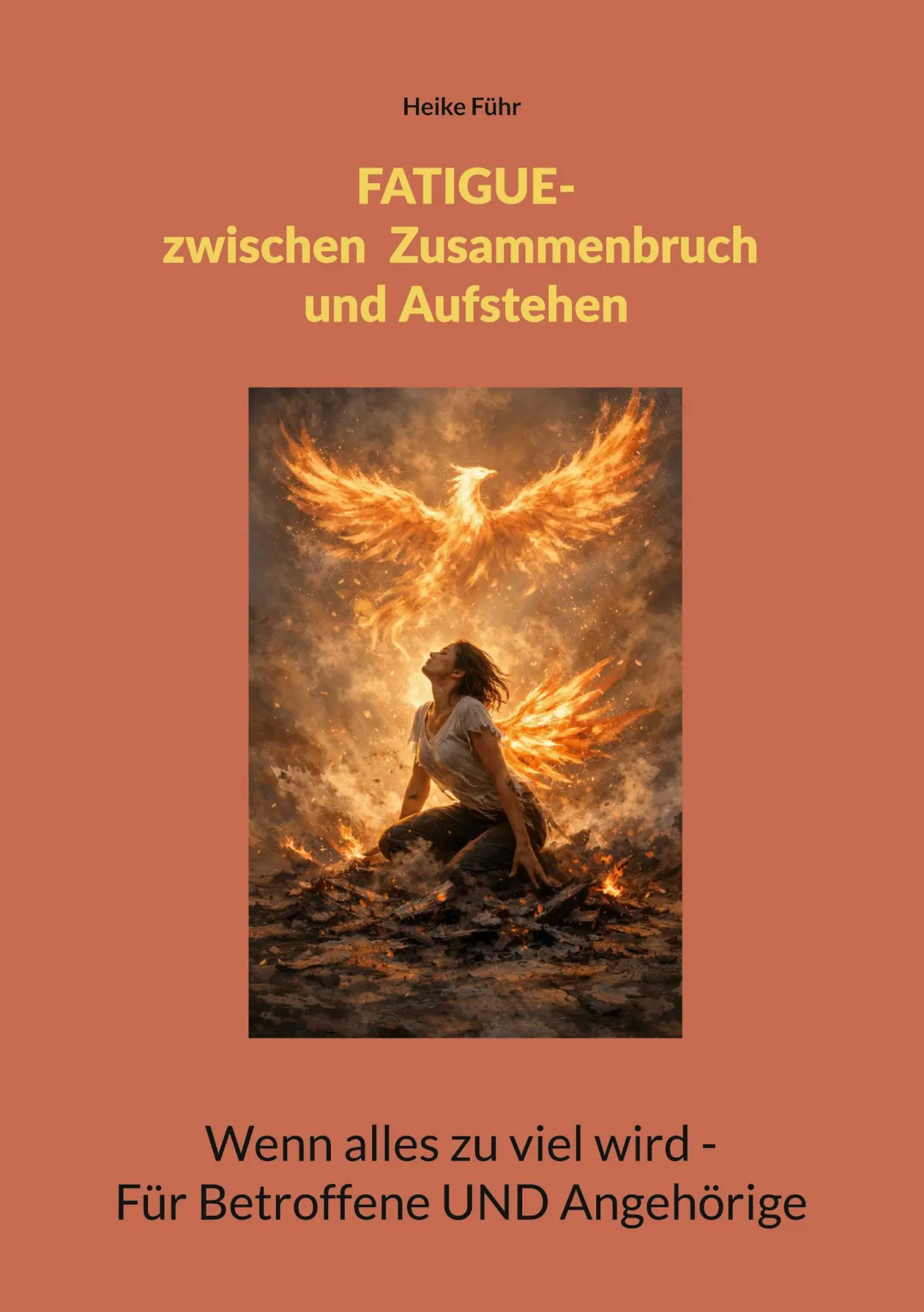 Cover: 9783695711888 | Fatigue - Zwischen Zusammenbruch und Aufstehen | Heike Führ | Buch