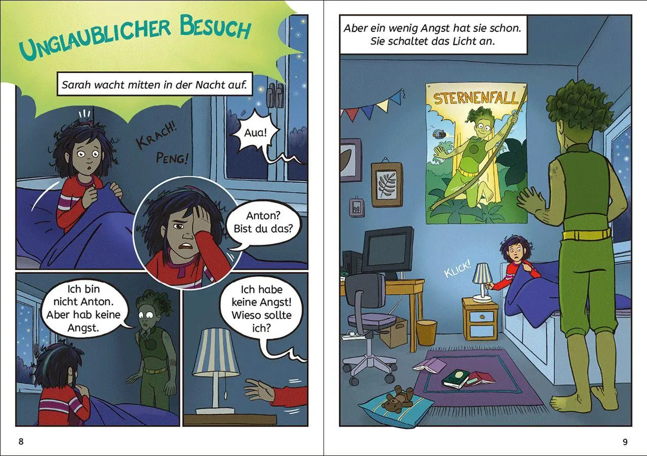 Bild: 9783743221888 | Leselöwen Comics 2. Klasse - Auf geheimer Game-Mission | Dittert