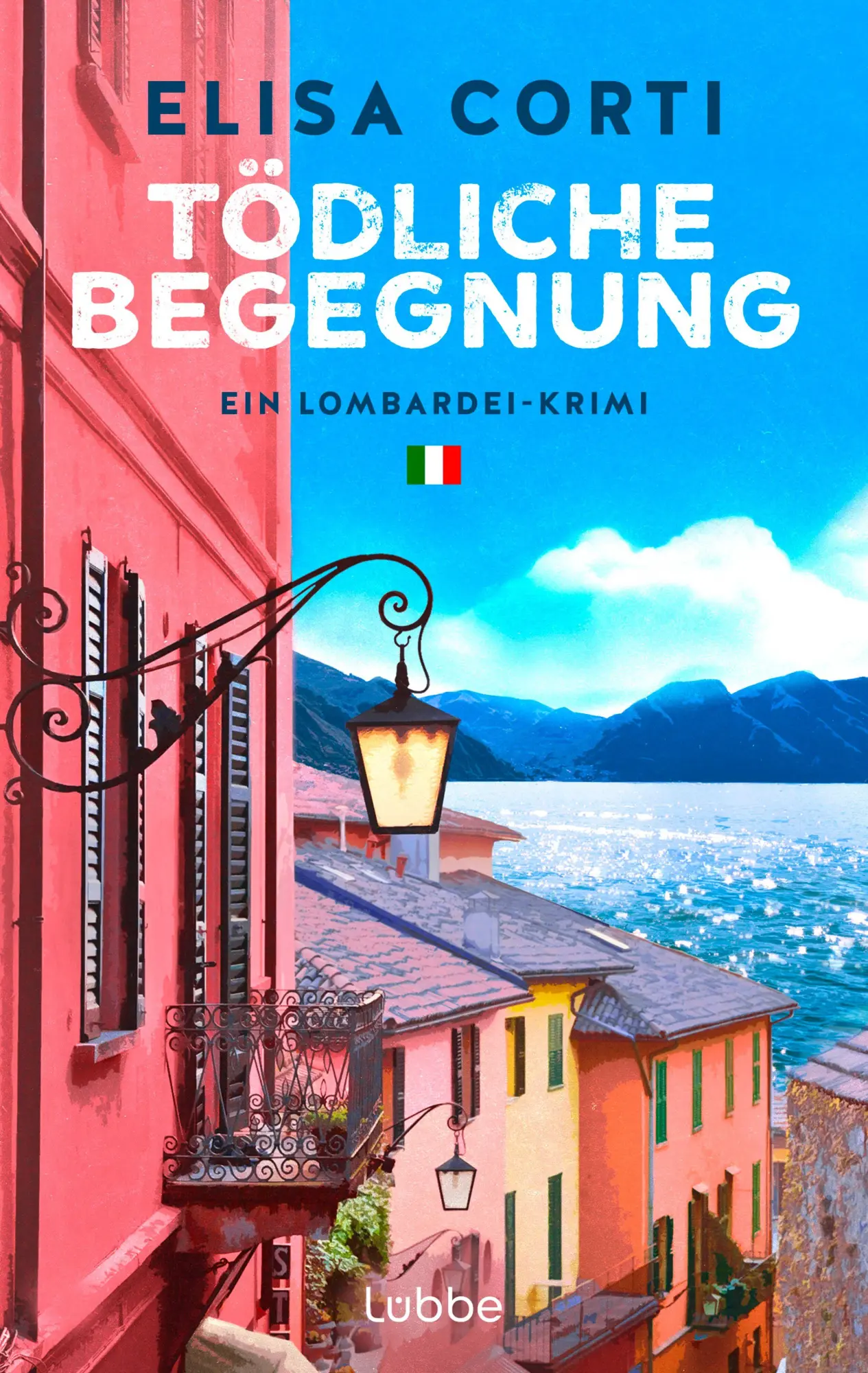 Cover: 9783757701888 | Tödliche Begegnung | Elisa Corti | Taschenbuch | 288 S. | Deutsch