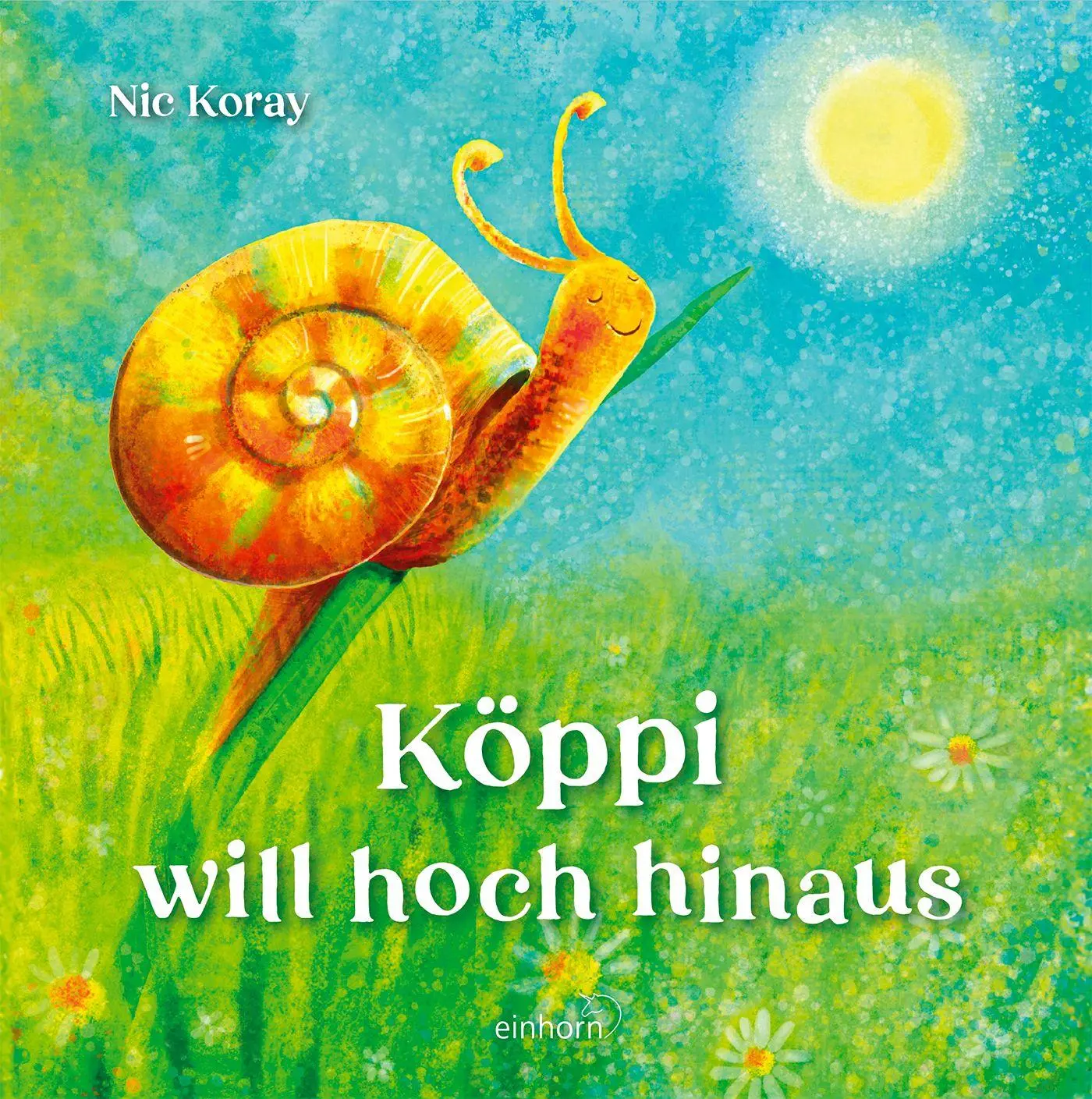 Cover: 9783957471888 | Köppi will hoch hinaus | Nic Koray | Buch | 68 S. | Deutsch | 2025