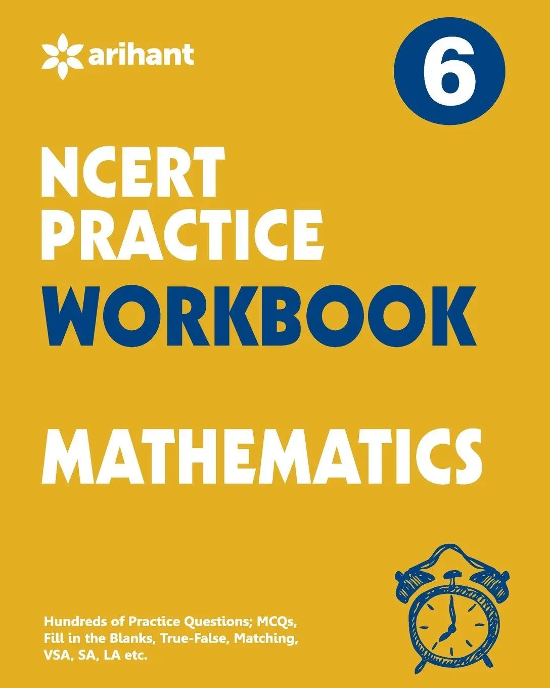 Cover: 9789311121888 | 4901102Workbook Math Cbse- Class 6Th | Experts Arihant | Taschenbuch