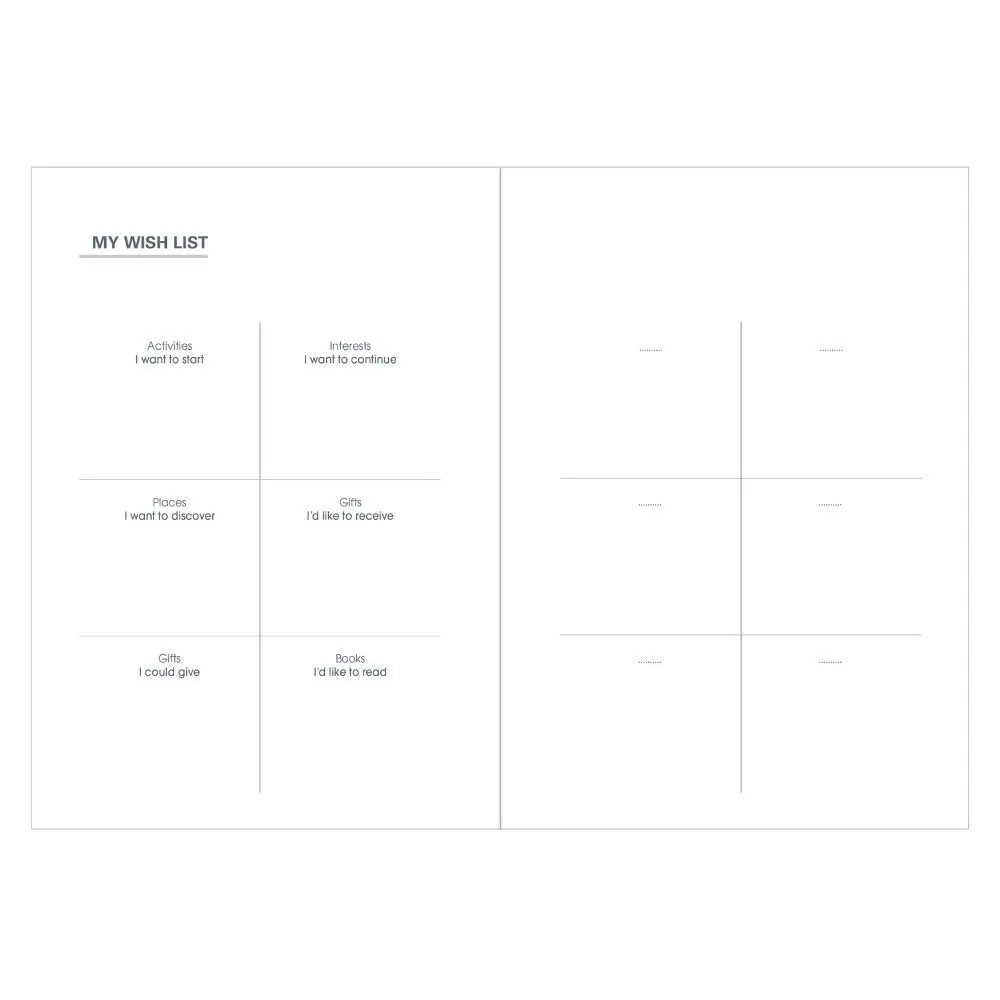 Bild: 3371010491988 | Plan Note Einlage | Einlage Terminkalender Tischformat | Deutsch