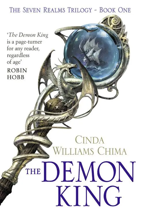Cover: 9780007321988 | The Demon King | Cinda Williams Chima | Taschenbuch | 506 S. | 2010