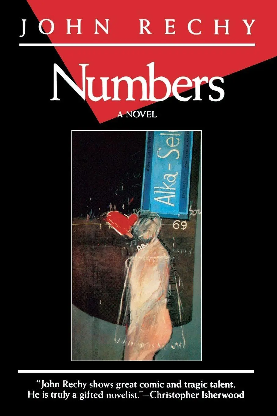 Cover: 9780802151988 | Numbers | John Rechy | Taschenbuch | Kartoniert / Broschiert | 1994