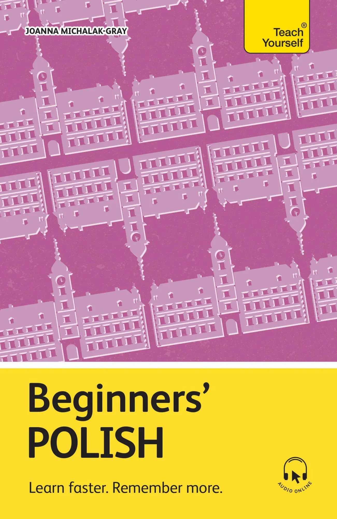 Cover: 9781399821988 | Beginners' Polish | Learn faster. Remember more. | Michalak-Gray