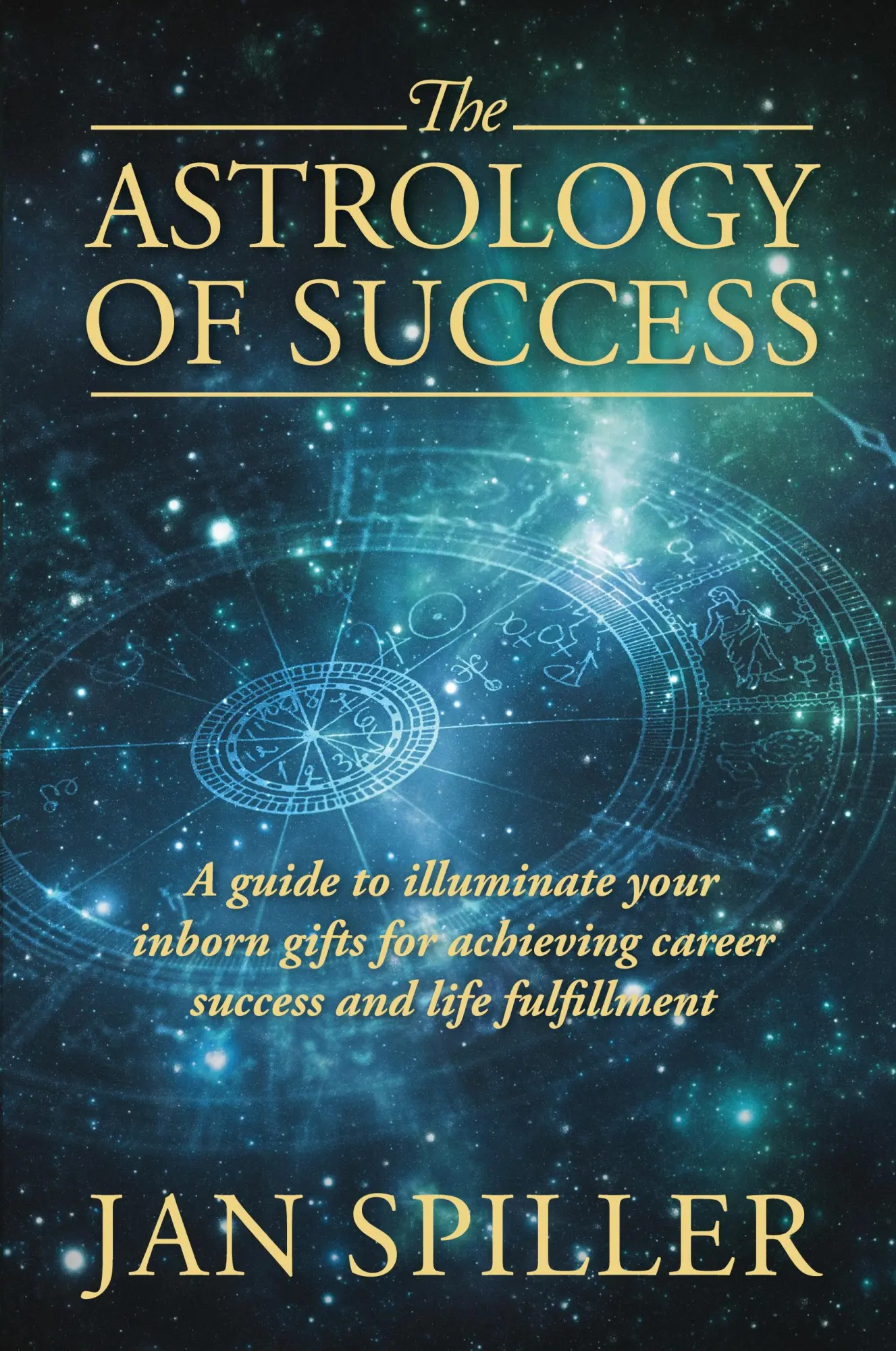 Cover: 9781432791988 | The Astrology of Success | Jan Spiller | Taschenbuch | Englisch | 2014