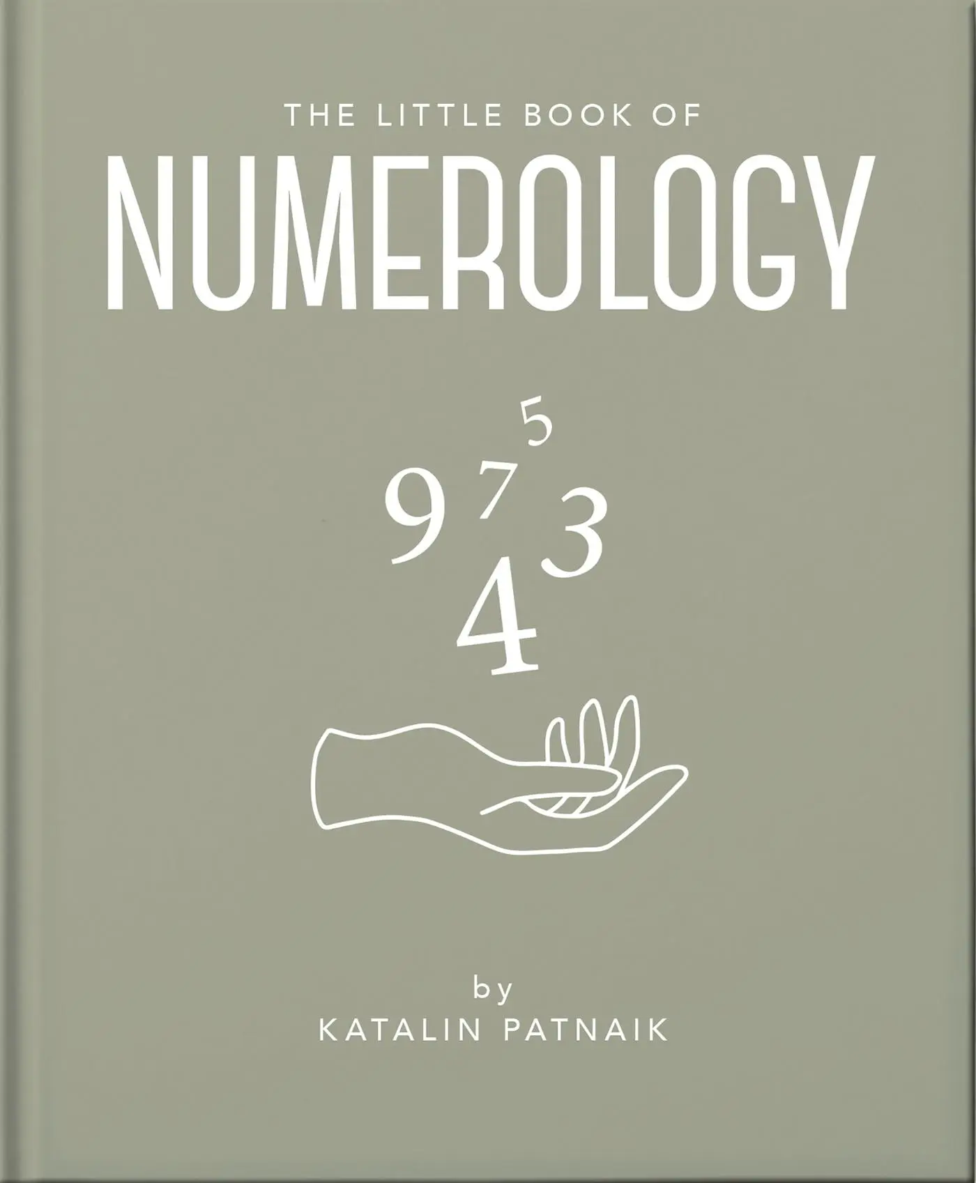 Welbeck Publishing Group Limited The Little Book Of Numerology