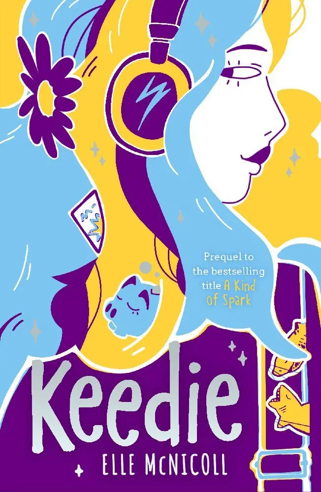Cover: 9781913311988 | Keedie | Elle Mcnicoll | Taschenbuch | Englisch | 2024