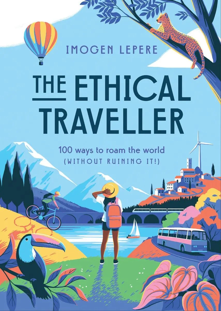 Cover: 9781925811988 | The Ethical Traveler | Imogen Lepere | Buch | 108 S. | Englisch | 2022