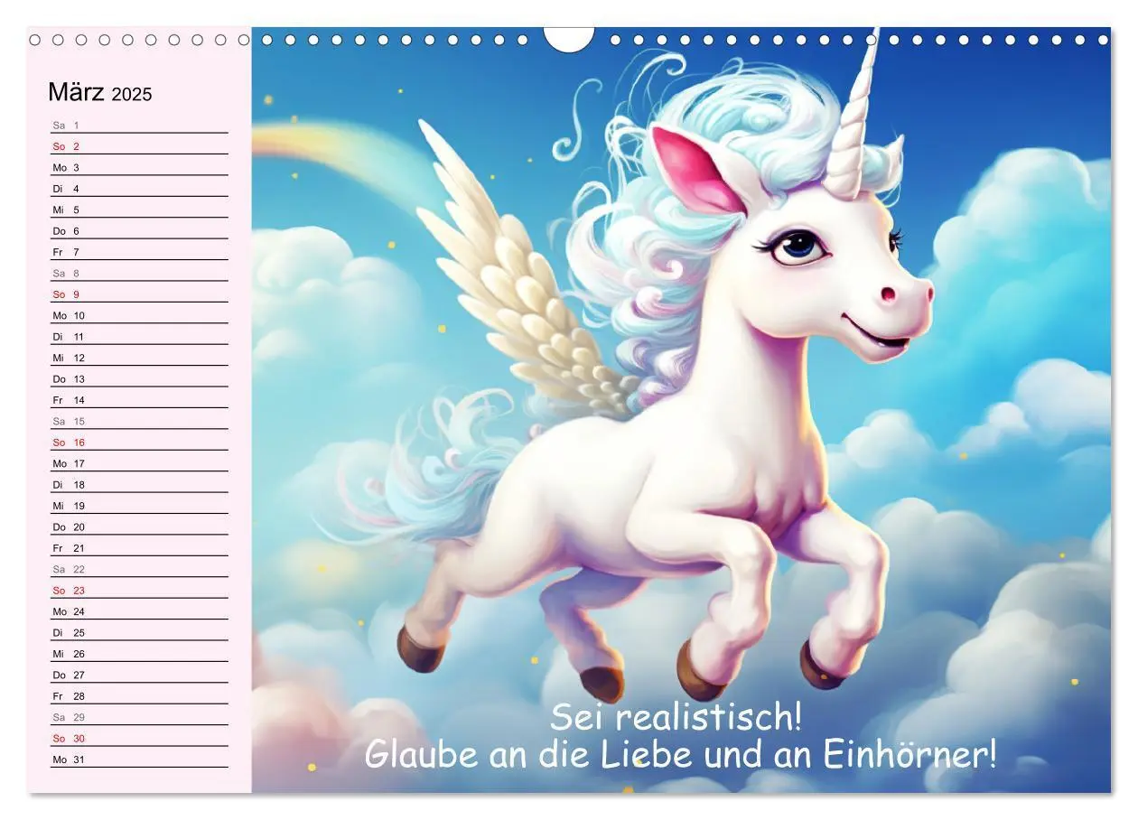 Bild: 9783435011988 | Unicorns! Lustige Einhörner. Witzige Einhornsprüche und Weisheiten...