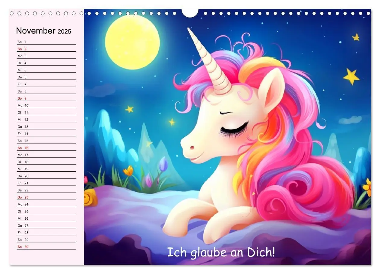 Bild: 9783435011988 | Unicorns! Lustige Einhörner. Witzige Einhornsprüche und Weisheiten...