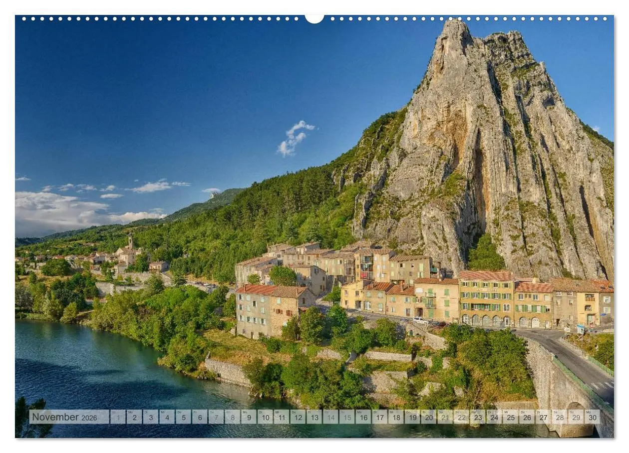 Bild: 9783516121988 | Provence von Christian Heeb (hochwertiger Premium Wandkalender 2026...