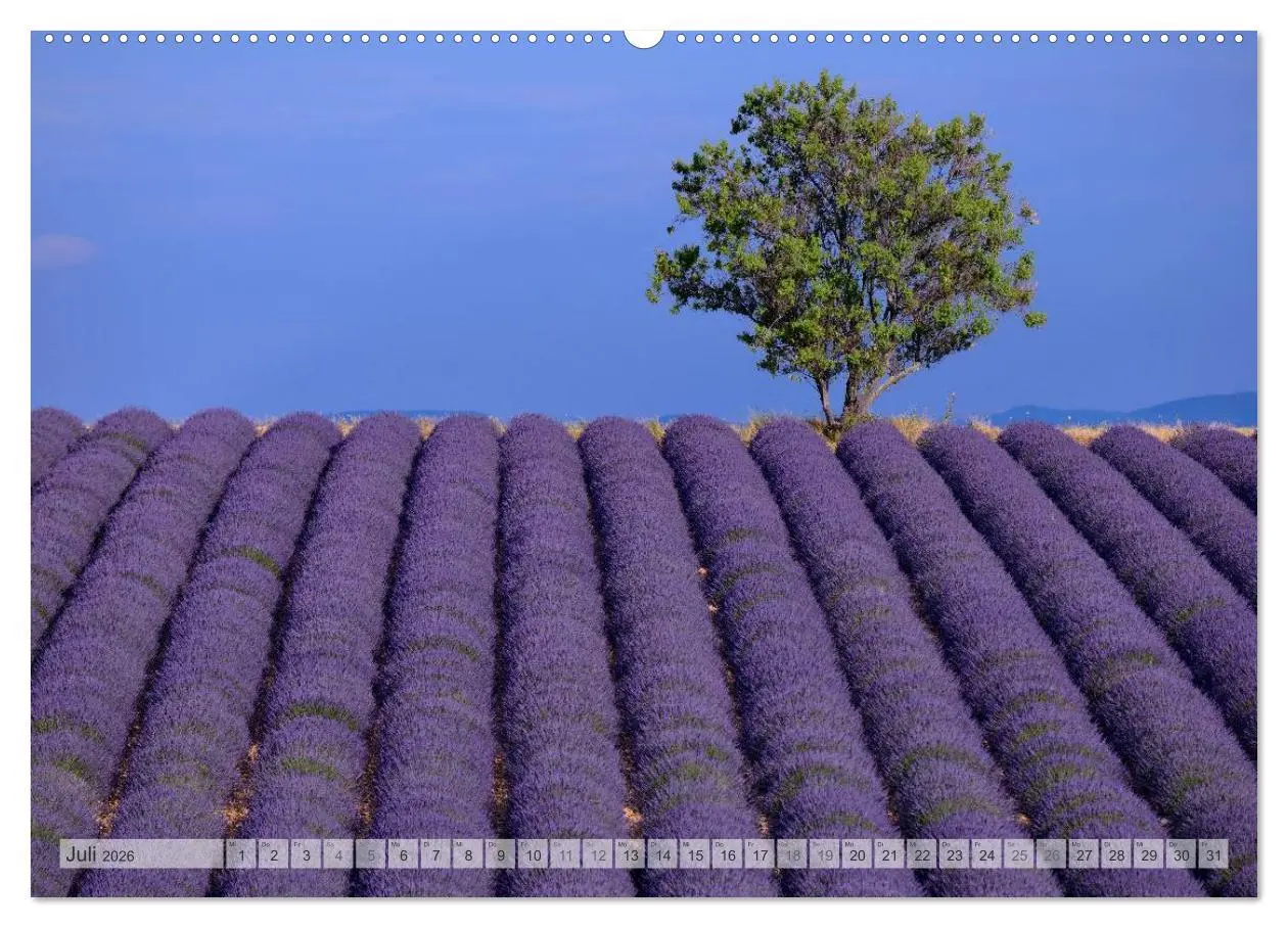 Bild: 9783516121988 | Provence von Christian Heeb (hochwertiger Premium Wandkalender 2026...
