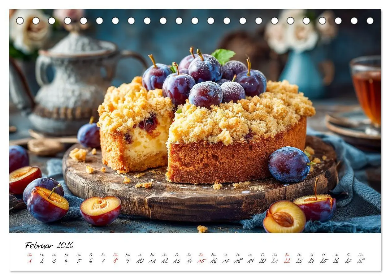 Bild: 9783516671988 | Klassiker aus Omas Küche - Zwölf Kuchen mit Nostalgie-Gefühl...