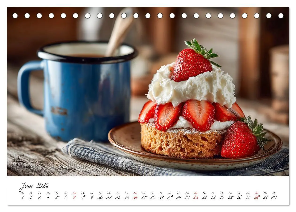 Bild: 9783516671988 | Klassiker aus Omas Küche - Zwölf Kuchen mit Nostalgie-Gefühl...