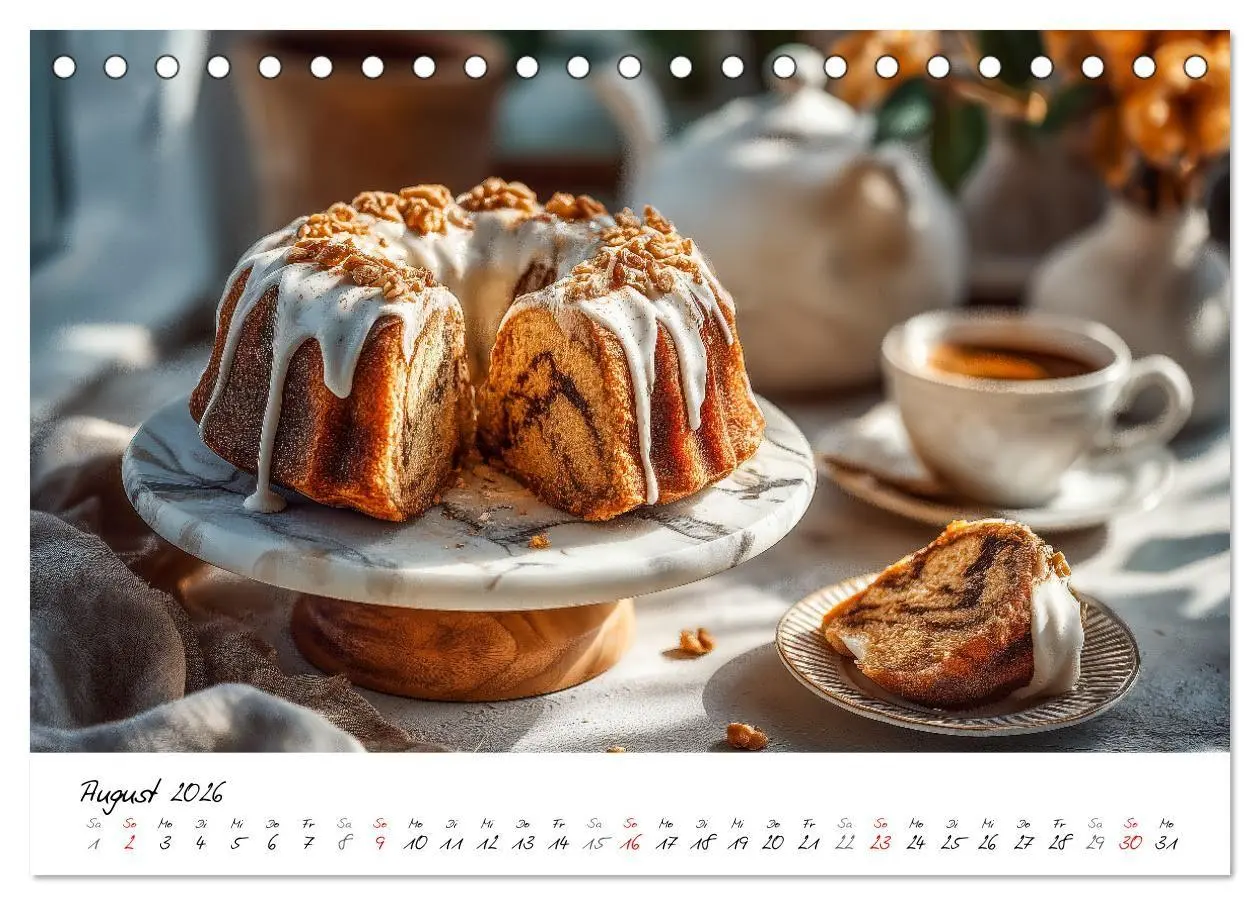 Bild: 9783516671988 | Klassiker aus Omas Küche - Zwölf Kuchen mit Nostalgie-Gefühl...