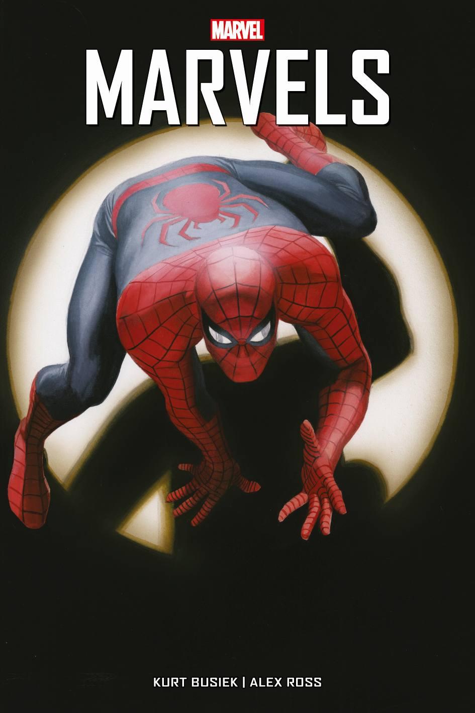 Cover: 9783741611988 | Marvels | Kurt Busiek (u. a.) | Taschenbuch | 224 S. | Deutsch | 2020