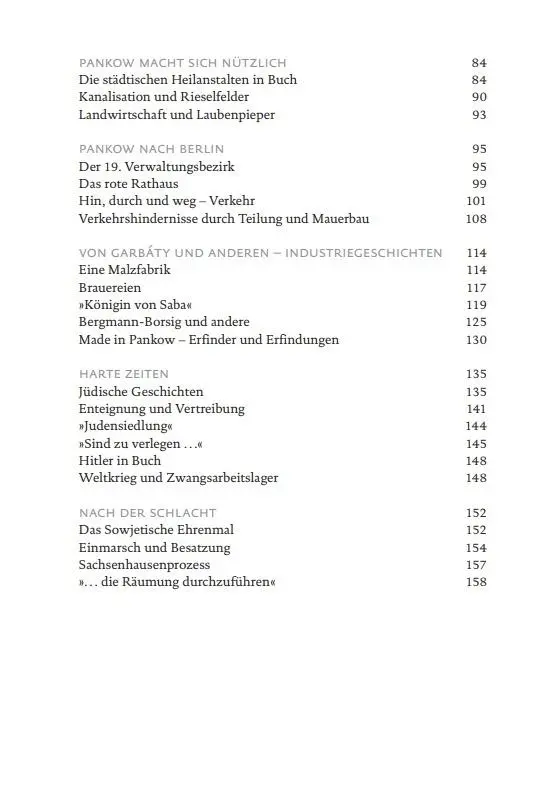 Bild: 9783814801988 | Pankow | Zwischen Idylle und Metropole | Ralph Hoppe | Taschenbuch