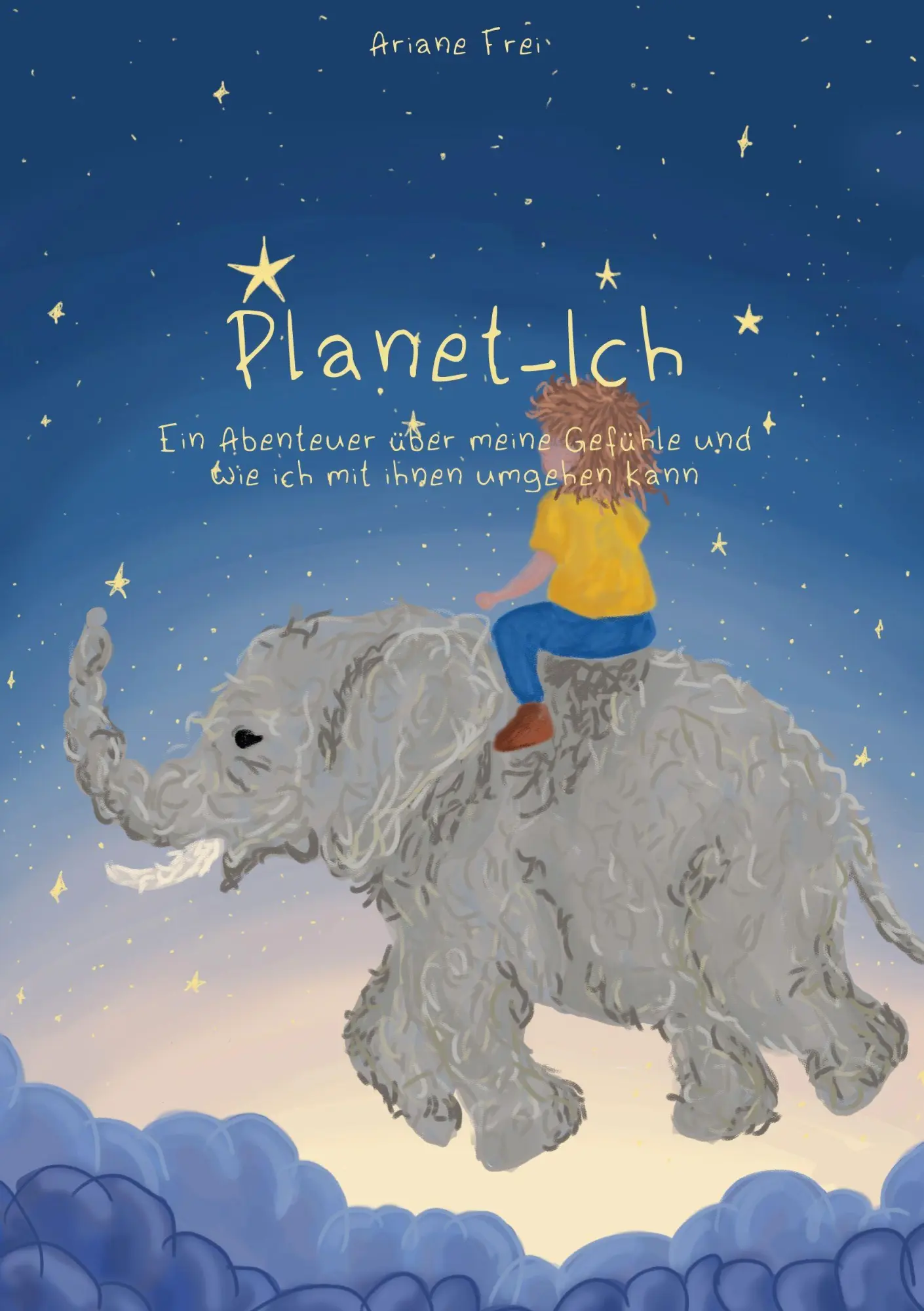 Cover: 9783819231988 | Planet-Ich | Ariane Frei | Buch | 76 S. | Deutsch | 2025