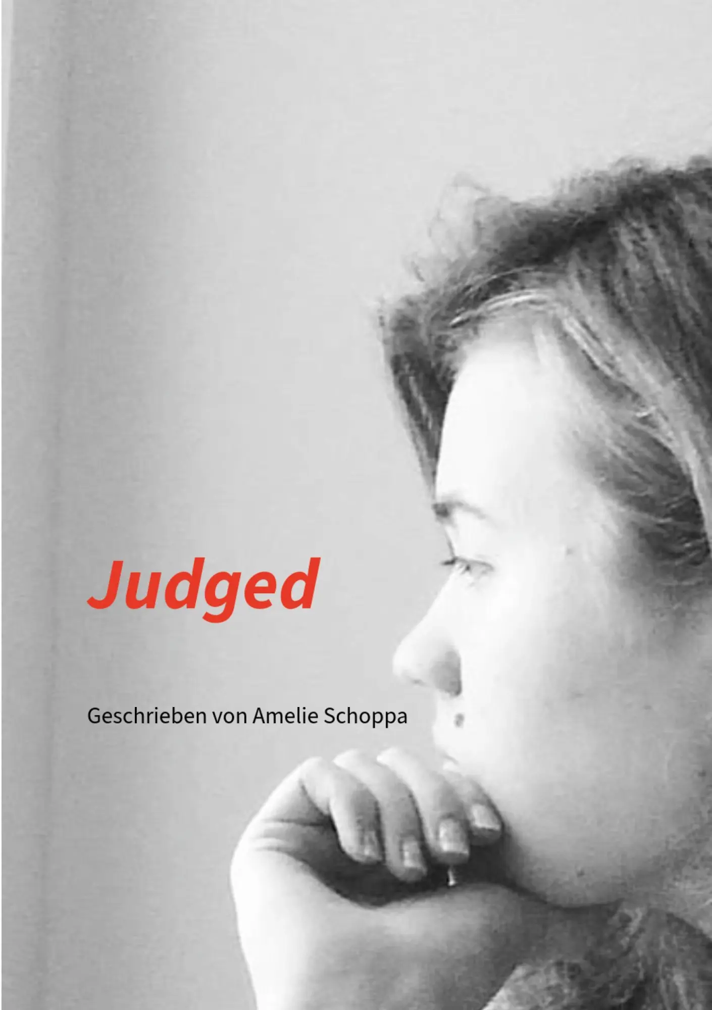 Cover: 9783819471988 | Judged | Amelie Schoppa | Taschenbuch | 108 S. | Deutsch | 2025