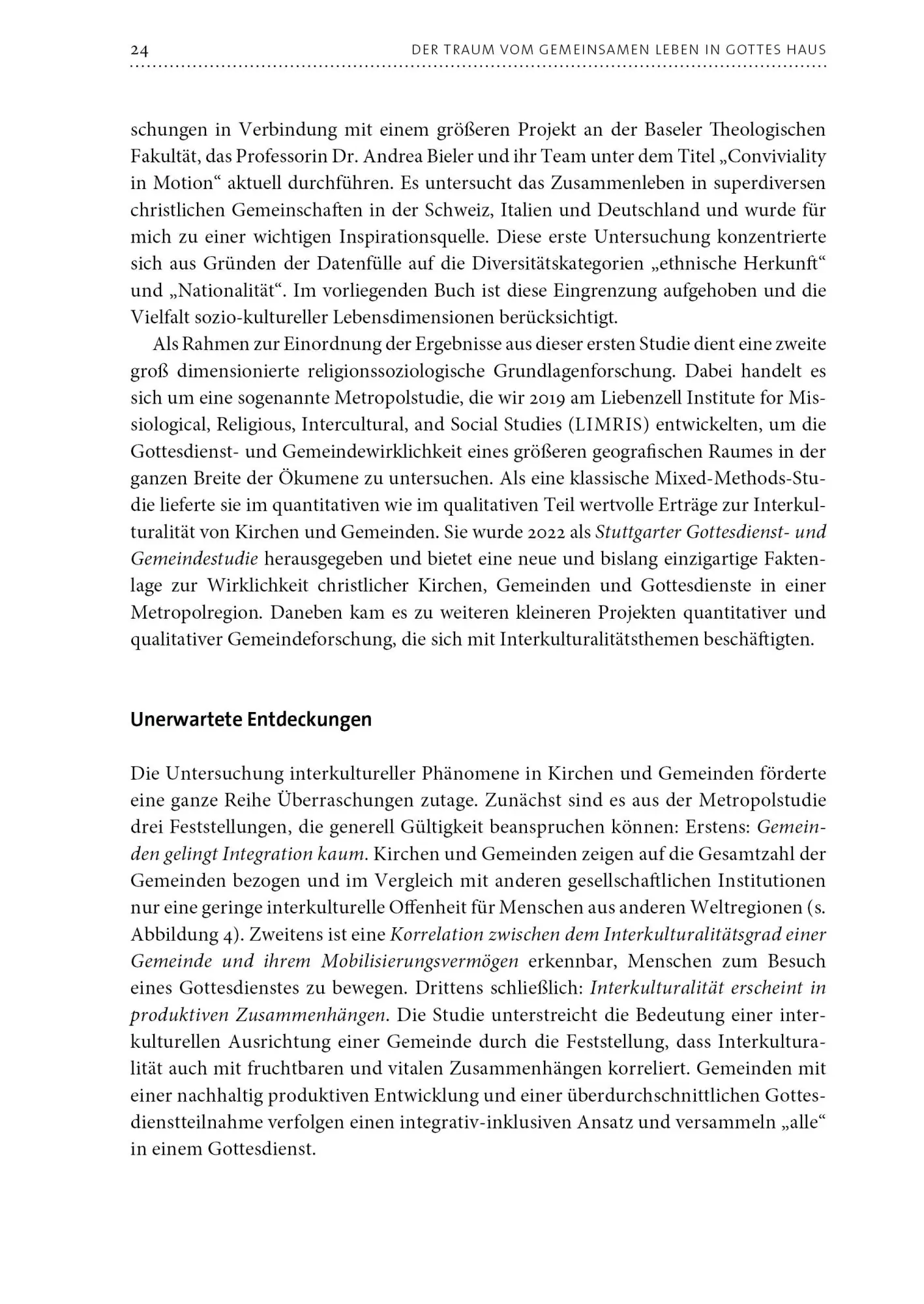 Bild: 9783862561988 | Zusammen leben in Gottes Haus | Gemeinde interkulturell gestalten