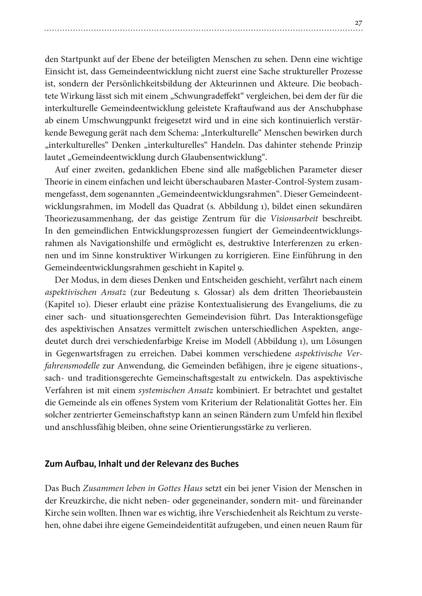 Bild: 9783862561988 | Zusammen leben in Gottes Haus | Gemeinde interkulturell gestalten
