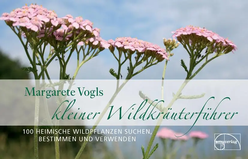 Cover: 9783891891988 | Kleiner Wildkräuterführer | Margarete Vogl | Taschenbuch | 324 S.