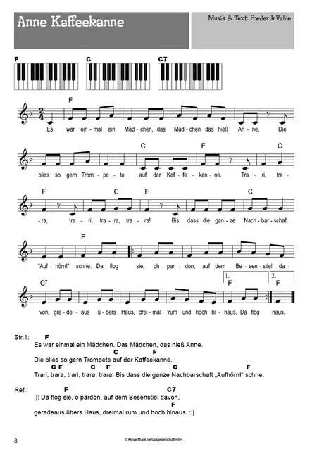 Bild: 9783954561988 | 100 Kinderlieder für Keyboard | Bosworth Edition | Taschenbuch | 2019
