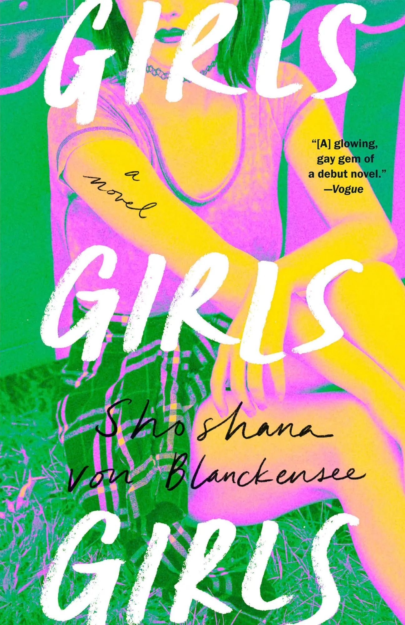 Cover: 9798217181988 | Girls Girls Girls | Shoshana von Blanckensee | Taschenbuch | Englisch