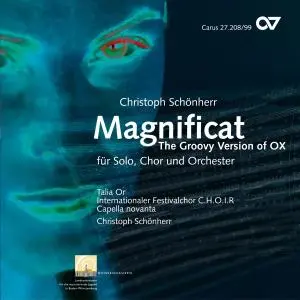 Cover: 4009350272088 | Magnificat | The Groovy Version of OX für Solo, Chor und Orchester