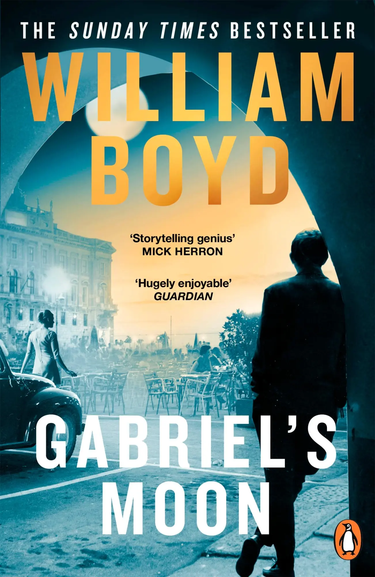Cover: 9780241542088 | Gabriel's Moon | William Boyd | Taschenbuch | 272 S. | Englisch | 2025