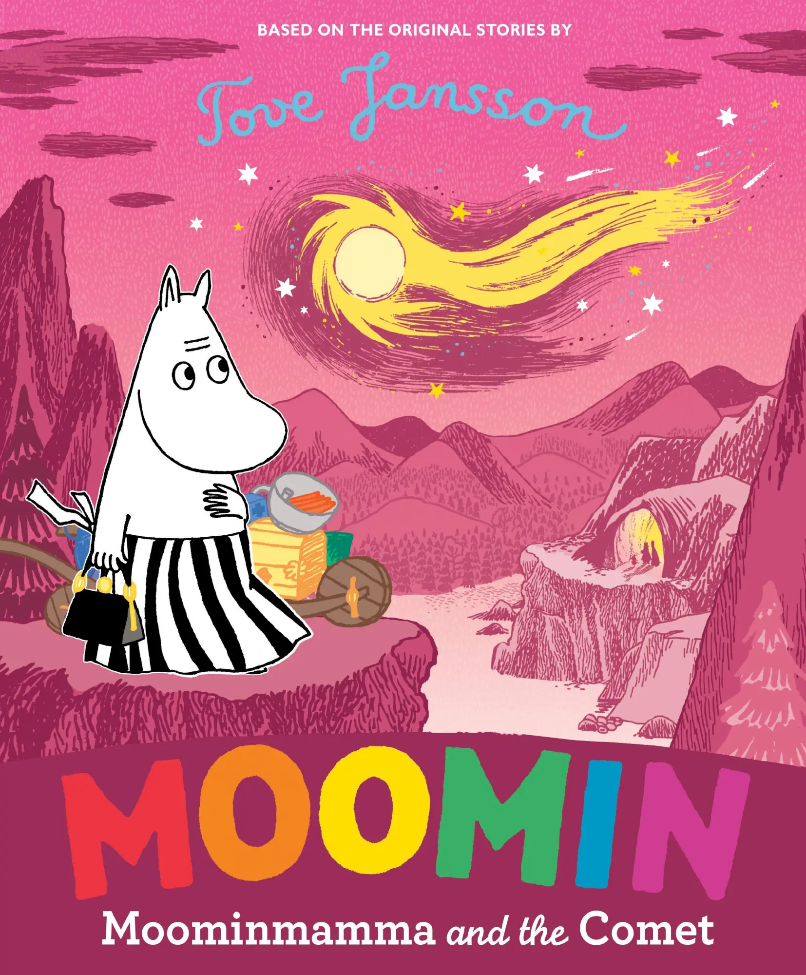 Cover: 9780241782088 | Moominmamma and the Comet | Tove Jansson | Taschenbuch | 32 S. | 2026