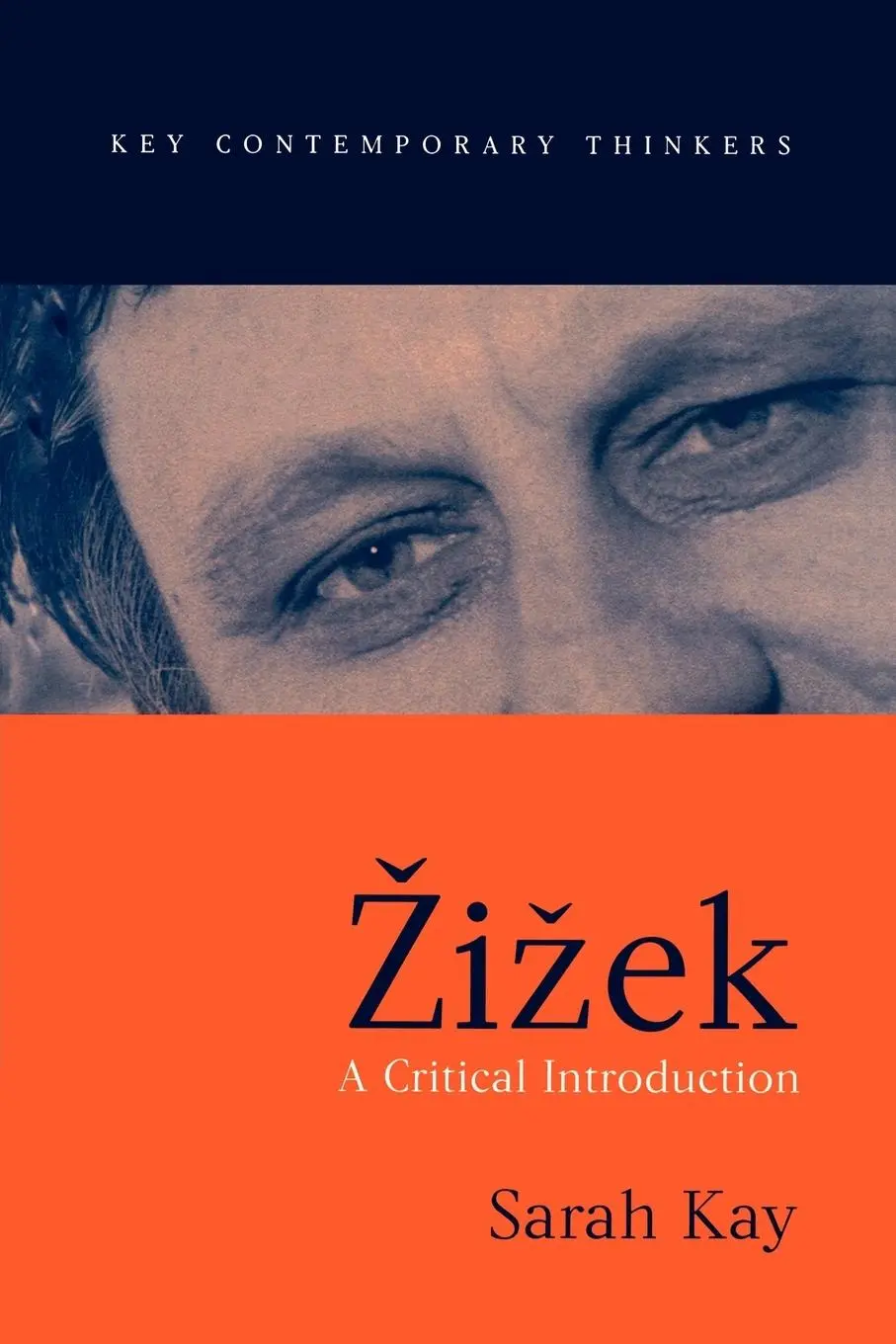 Cover: 9780745622088 | Zizek | A Critical Introduction | Sarah Kay | Taschenbuch | Englisch