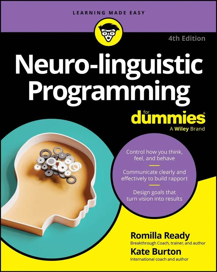 Cover: 9781394382088 | Neuro-linguistic Programming For Dummies | Romilla Ready (u. a.)