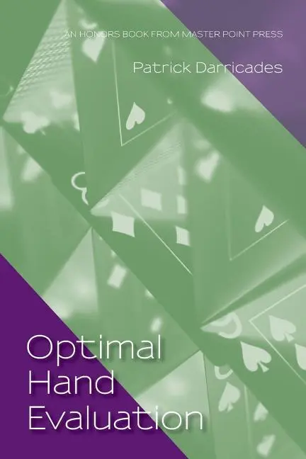 Cover: 9781771402088 | Optimal Hand Evaluation: An Honors Book from Master Point Press | Buch