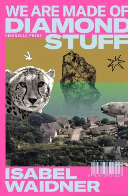 Cover: 9781913512088 | We are Made of Diamond Stuff | Isabel Waidner | Taschenbuch | Englisch