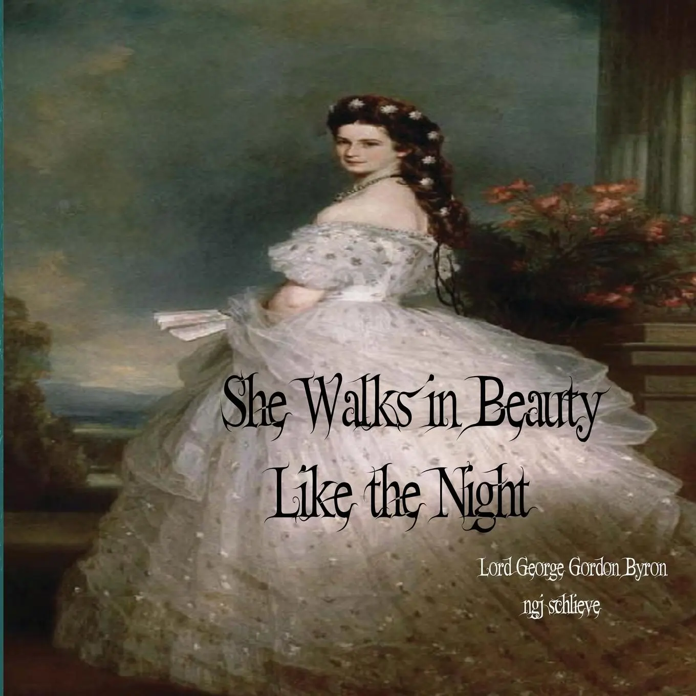 Cover: 9781947032088 | She Walks in Beauty Like the Night | Lord Byron (u. a.) | Taschenbuch