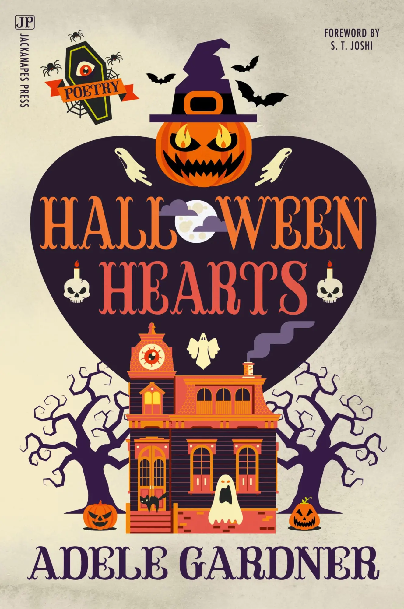 Cover: 9781956702088 | Halloween Hearts | Adele Gardner | Taschenbuch | Englisch | 2022