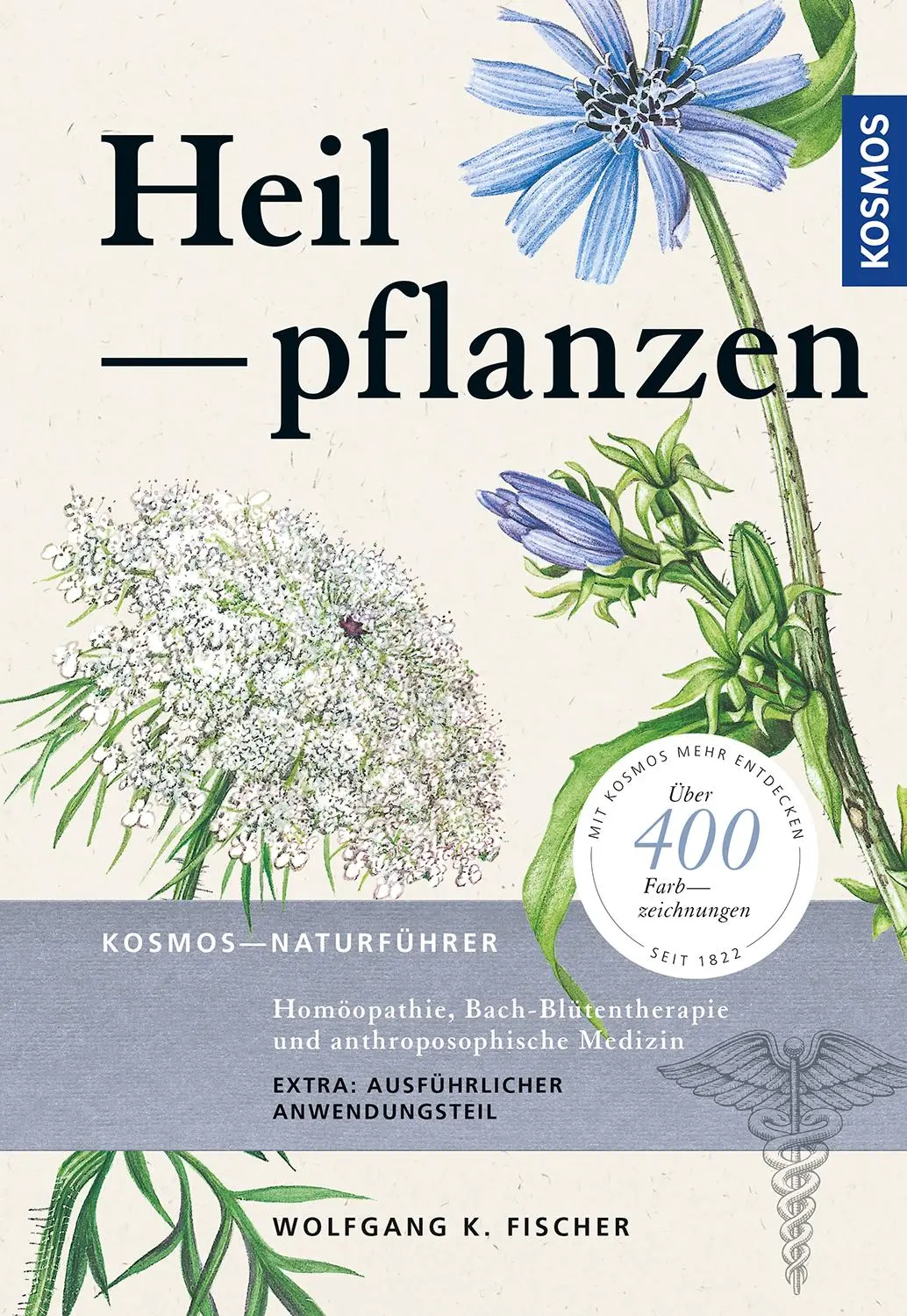 Cover: 9783440162088 | Heilpflanzen | Wolfgang K. Fischer | Taschenbuch | 336 S. | Deutsch