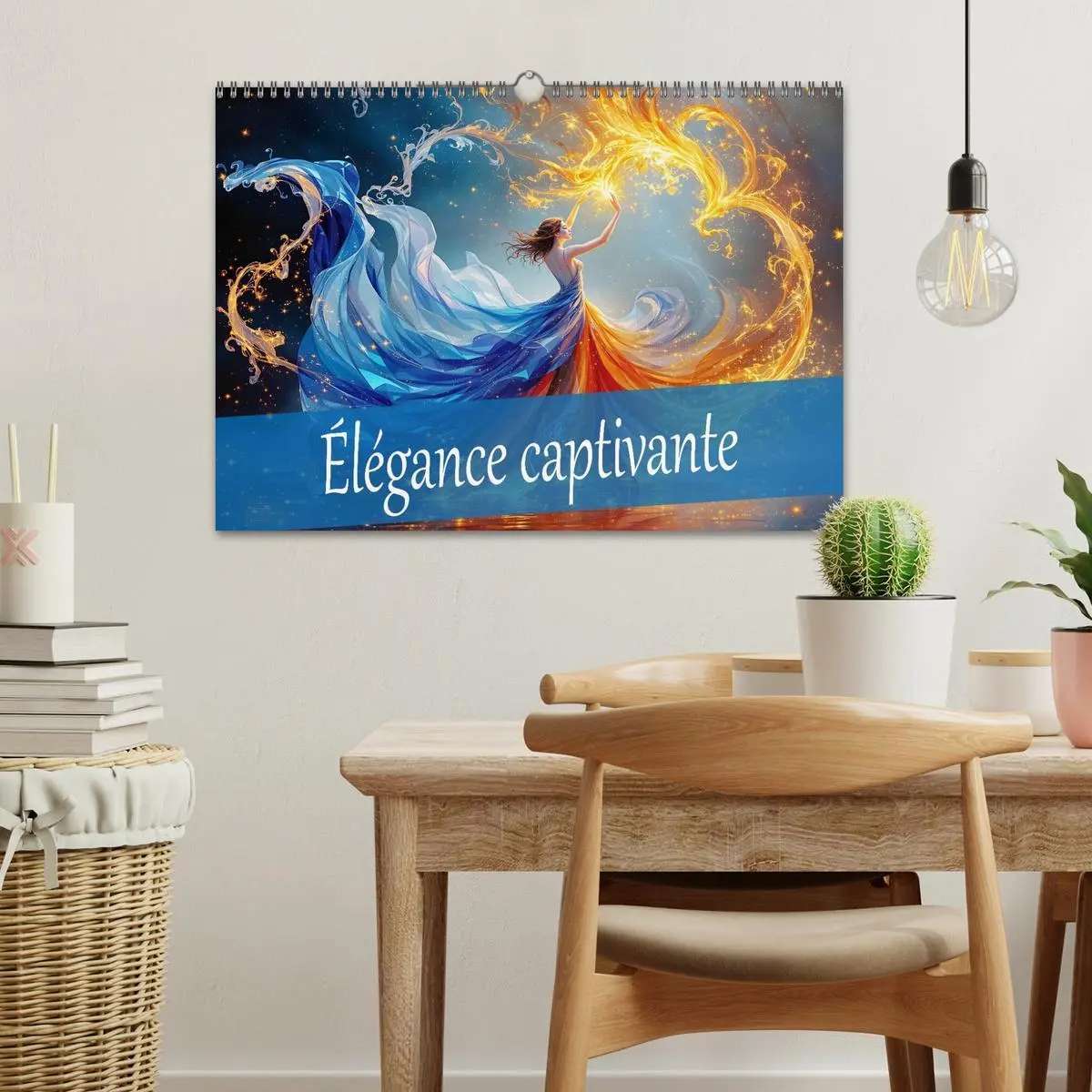 Bild: 9783457302088 | Élégance captivante (Calendrier mural 2026 DIN A3 vertical),...