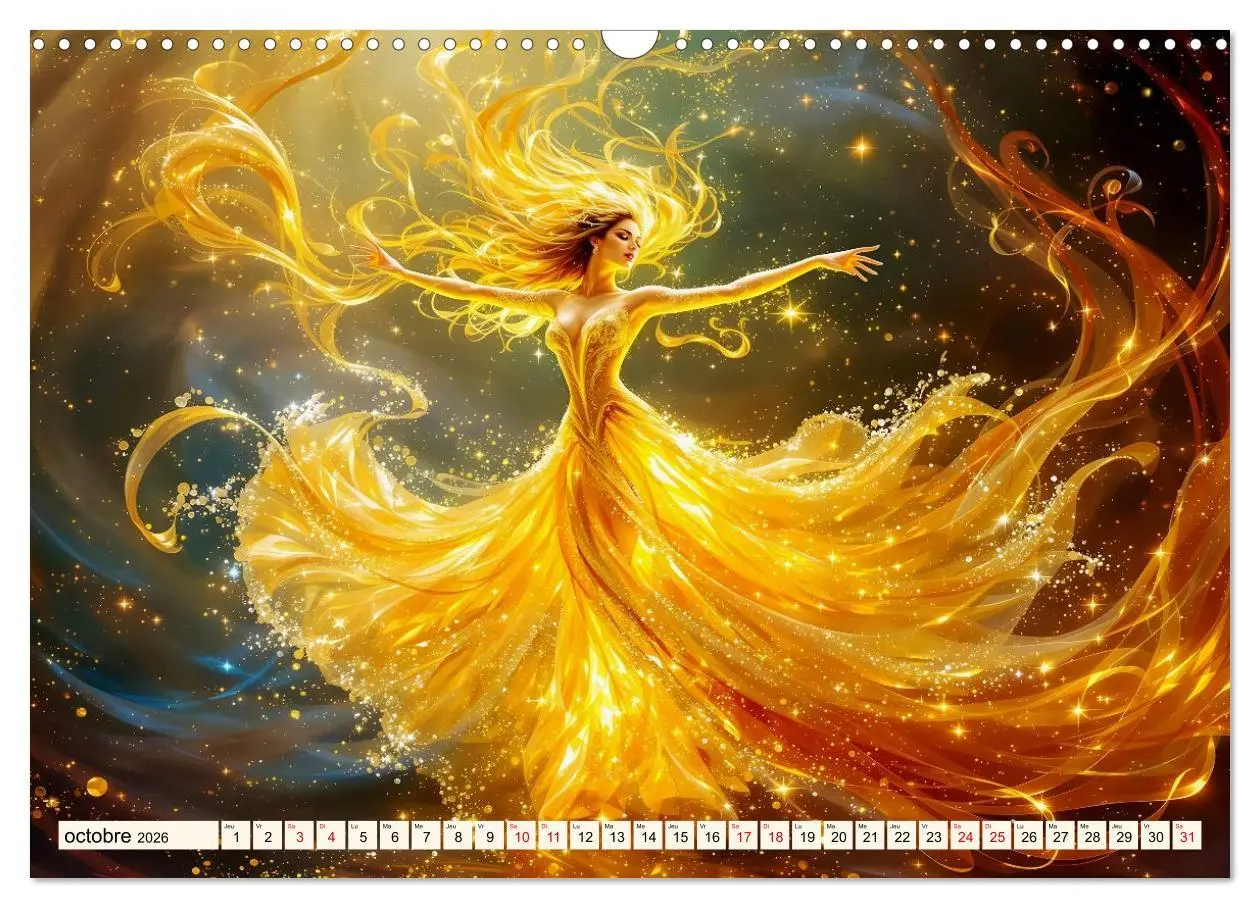 Bild: 9783457302088 | Élégance captivante (Calendrier mural 2026 DIN A3 vertical),...
