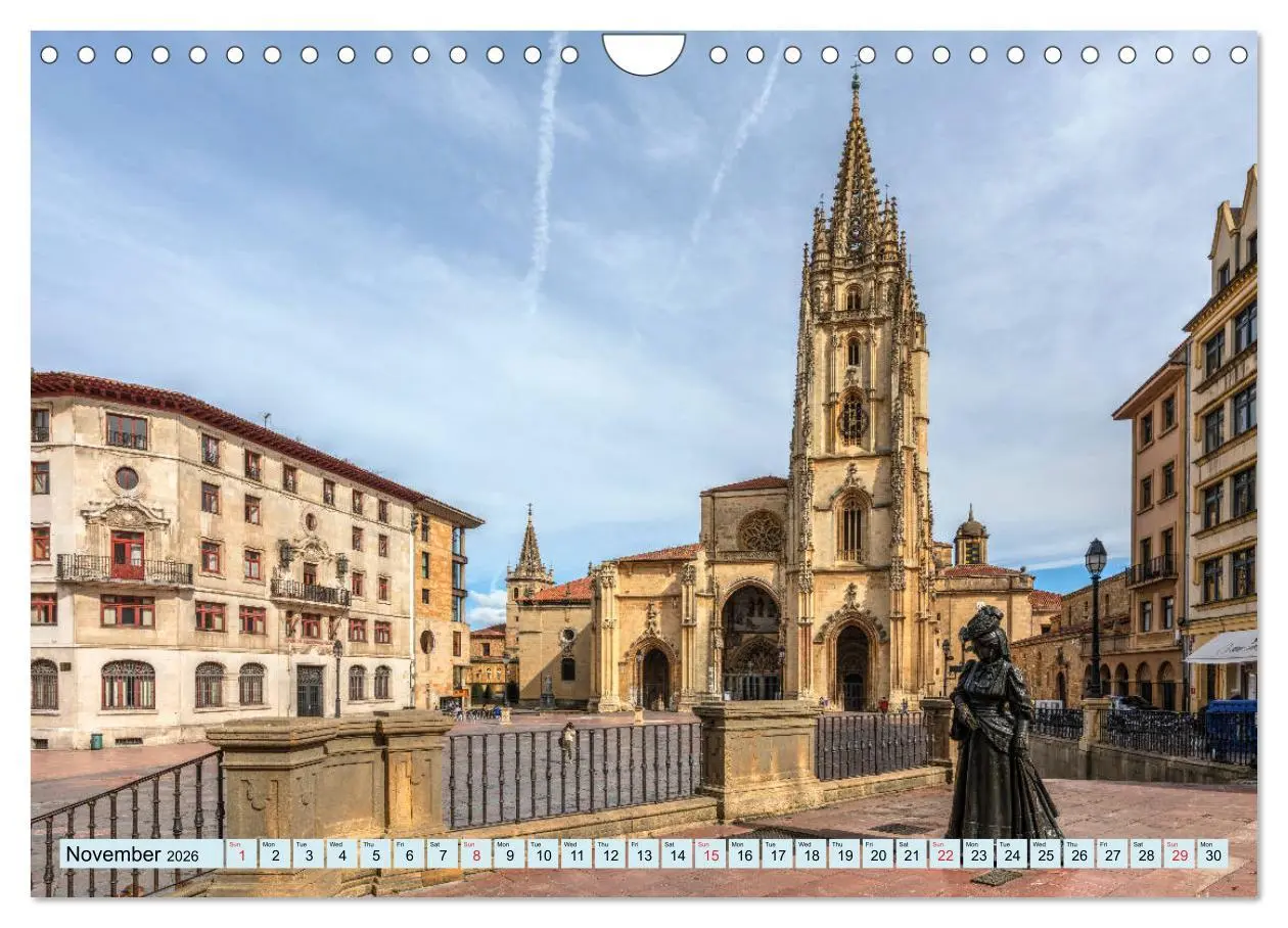 Bild: 9783516562088 | North Spain, the authentic and undiscovered side of Spain (Wall...