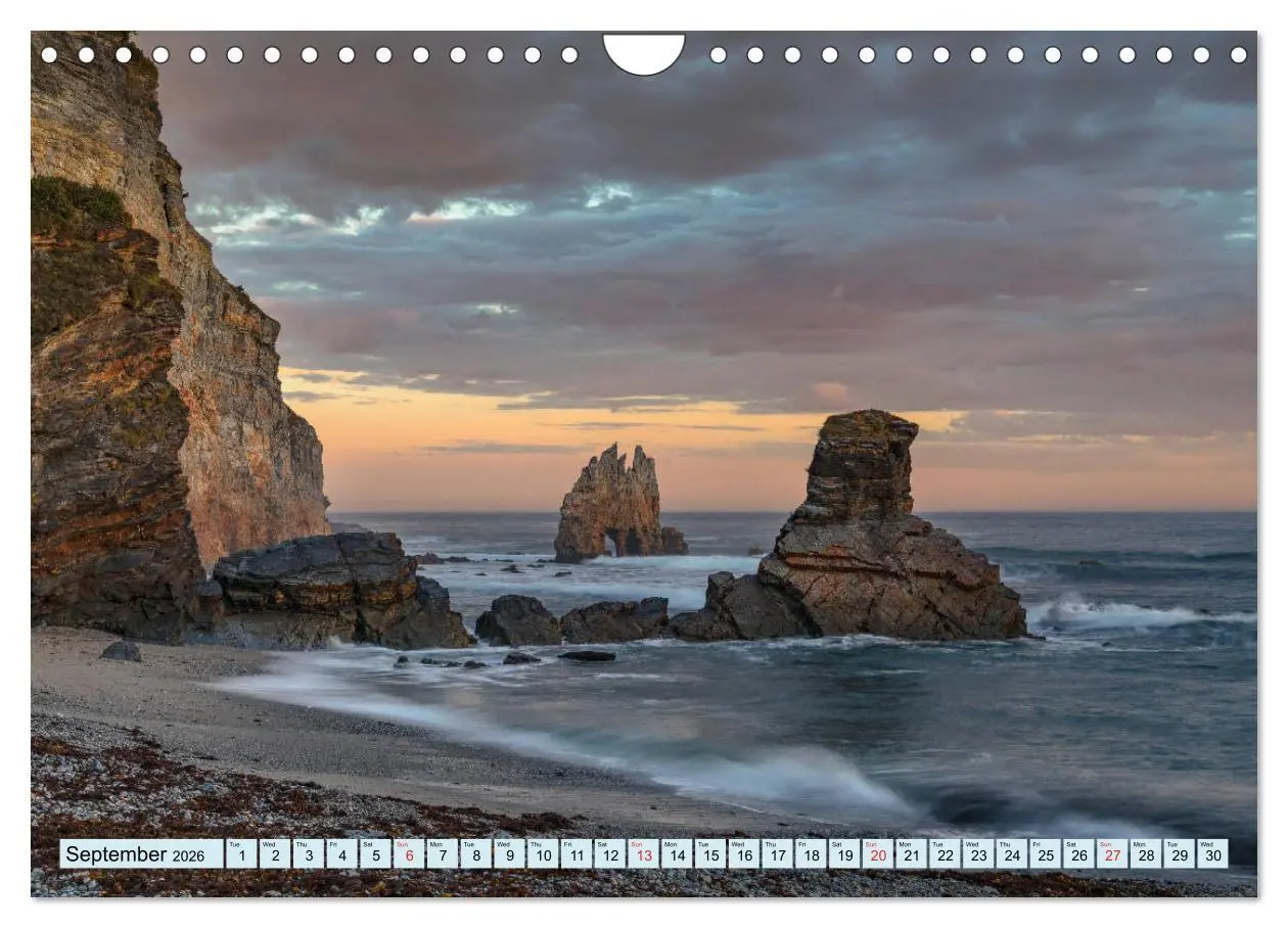 Bild: 9783516562088 | North Spain, the authentic and undiscovered side of Spain (Wall...